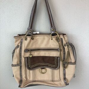 NWT Kathy Van Zealand Shoulder Bag